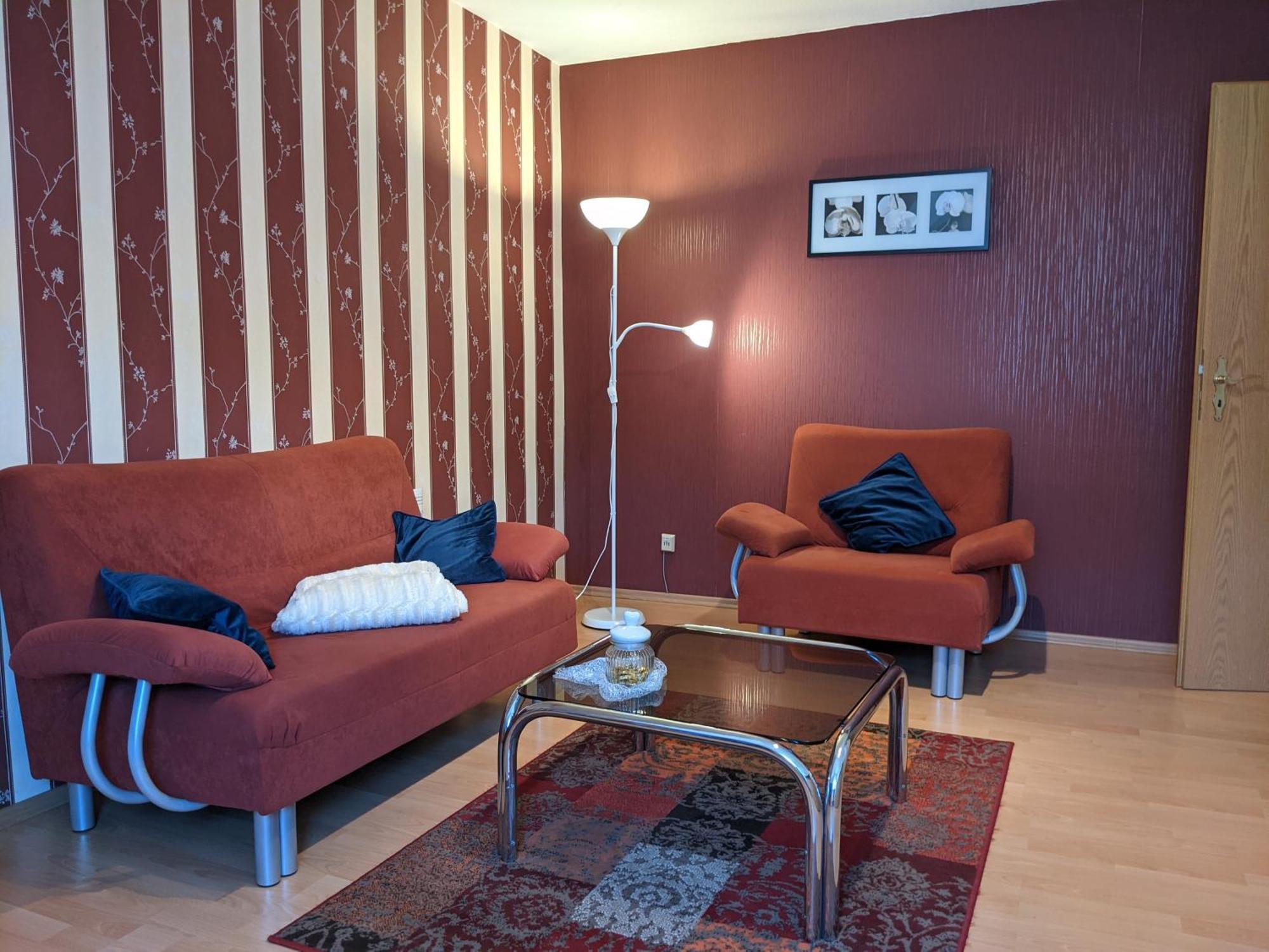 Ferienwohnung Dernbecher Σααρμπρύκεν Εξωτερικό φωτογραφία
