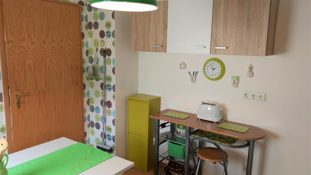 Ferienwohnung Dernbecher Σααρμπρύκεν Εξωτερικό φωτογραφία