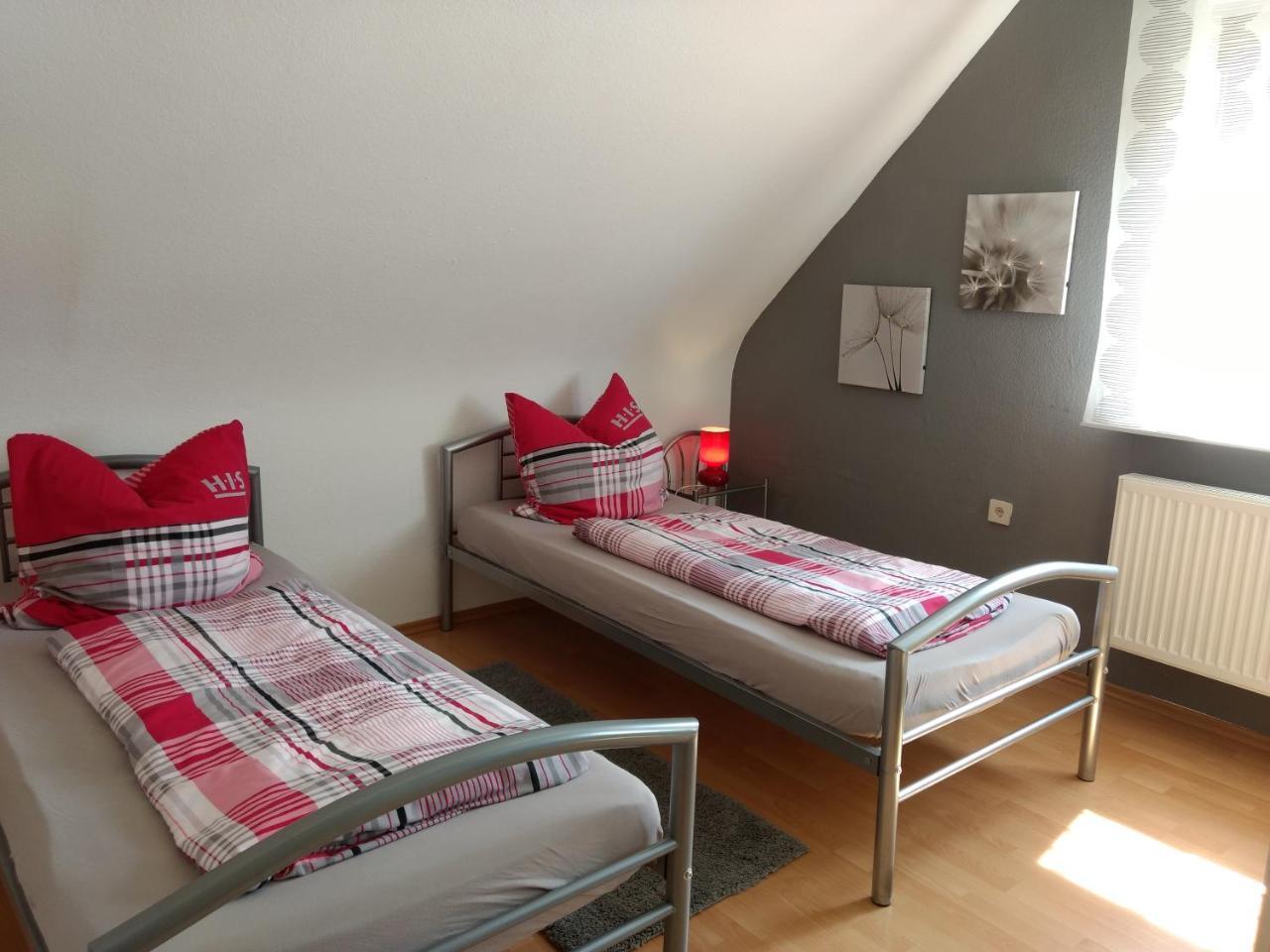 Ferienwohnung Dernbecher Σααρμπρύκεν Εξωτερικό φωτογραφία